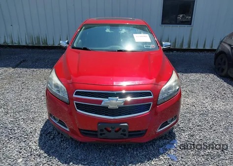 2013 Chevrolet Malibu Eco Premium Audio z USA, uszkodzony, nr VIN 1G11F5SR2DF264909